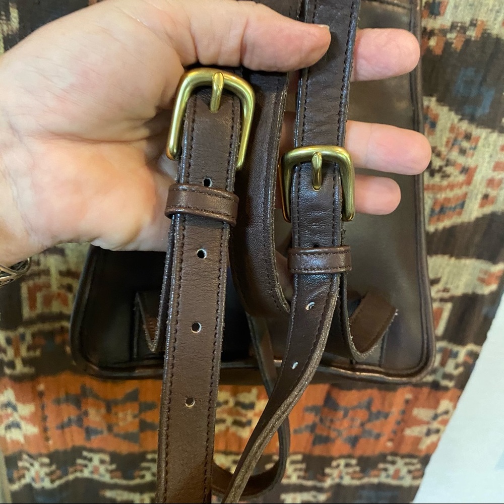 Authentic Coach Mini Daypack Backpack - image 3